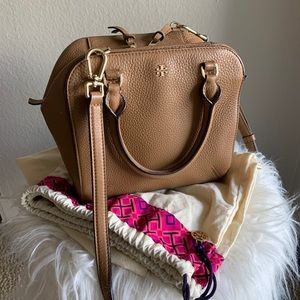 Tory Burch Mini Robinson Satchel